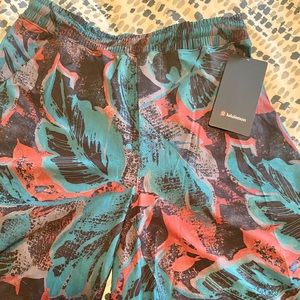 NWT Lululemon men’s shorts.